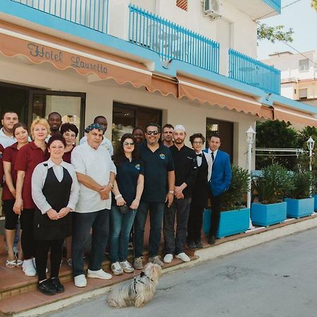 Hotel Lauretta Μπελάρια-Ιτζέα Μαρίνα Εξωτερικό φωτογραφία