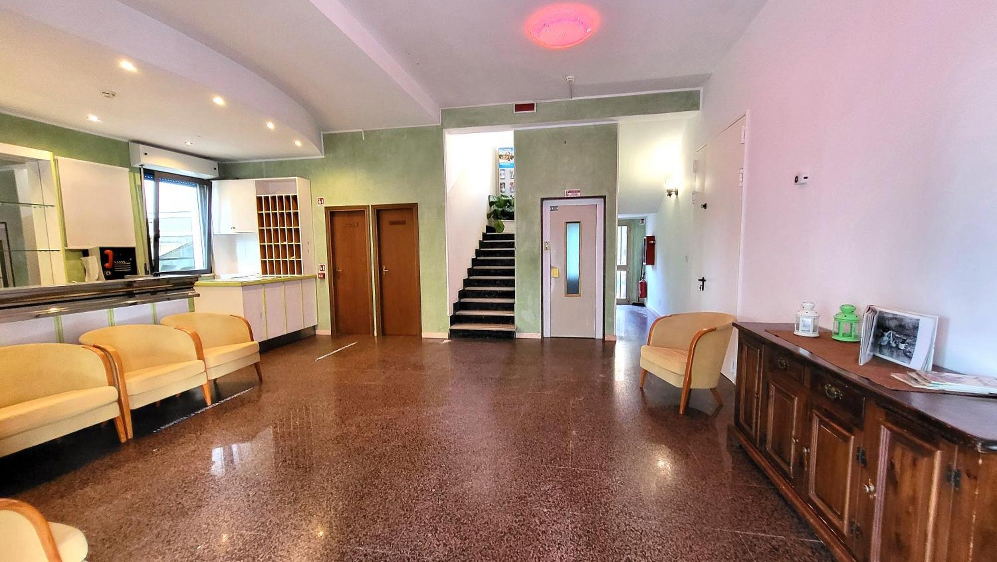 Hotel Lauretta Μπελάρια-Ιτζέα Μαρίνα Εξωτερικό φωτογραφία