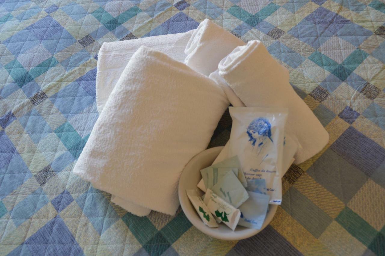 Hotel Lauretta Μπελάρια-Ιτζέα Μαρίνα Εξωτερικό φωτογραφία